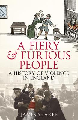 A Fiery & Furious People - Sharpe, James