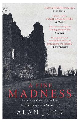 A Fine Madness: Sunday Times 'Historical Fiction Book of the Month' - Judd, Alan