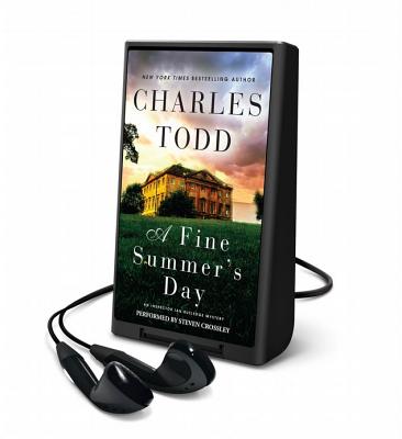 A Fine Summer's Day - Todd, Charles, and Prebble, Simon (Read by)