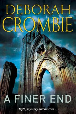 A Finer End - Crombie, Deborah