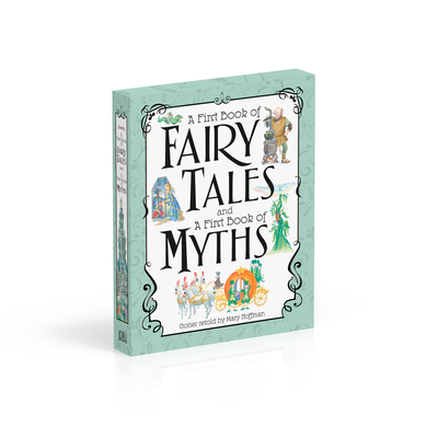 A First Book of Fairy Tales and Myths Box Set - Hoffman, Mary (Retold by)
