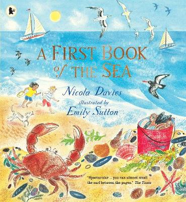 A First Book of the Sea - Davies, Nicola