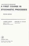 A first course in stochastic processes.