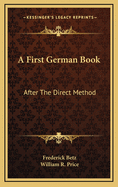A First German Book: After the Direct Method