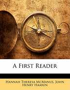 A First Reader