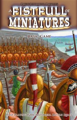 A Fistfull of Miniatures Basic Game - Abbott, Jayson, and Bernstein, Brett M