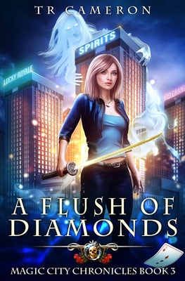 A Flush of Diamonds - Carr, Martha, and Anderle, Michael, and Cameron, Tr