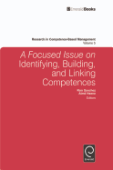A Focused Issue on Identifying, Building and Linking Competences