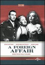 A Foreign Affair - Billy Wilder