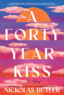 A Forty Year Kiss - Butler, Nickolas