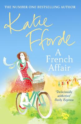 A French Affair - Fforde, Katie