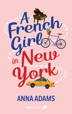 A French Girl in New York - Adams, Anna