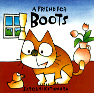 A Friend for Boots - 