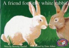 A friend for little white rabbit