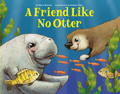 A Friend Like No Otter