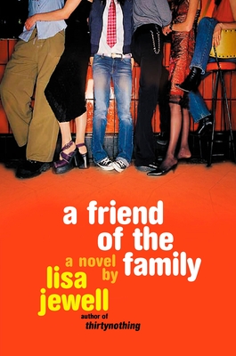 A Friend of the Family - Jewell, Lisa