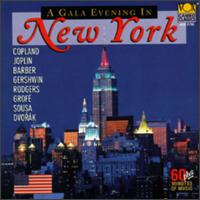 A Gala Evening in New York - Eugene List (piano)