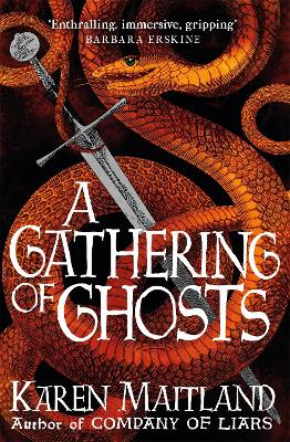 A Gathering of Ghosts - Maitland, Karen