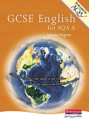A GCSE English for AQA - Pilgrim, Imelda