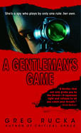 A Gentleman's Game: A Queen & Country Novel
