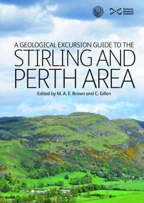 A Geological Excursion Guide to the Stirling and Perth Area - Browne, M.A.E. (Editor), and Gillen, C. (Translated by)