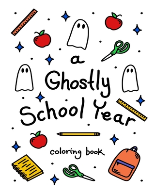 A Ghostly School Year - Into the Hollow Designs