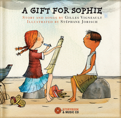 A Gift for Sophie - Vigneault, Gilles