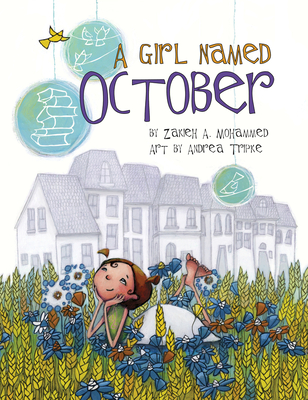 A Girl Named October - Mohammed, Zakieh A