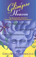 A Glimpse of Heaven: The Remarkable World of Spiritually Transformative Experiences