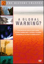 A Global Warning - Alex Hearle