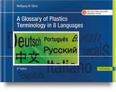 A Glossary of Plastics Terminology in 8 Languages 8e