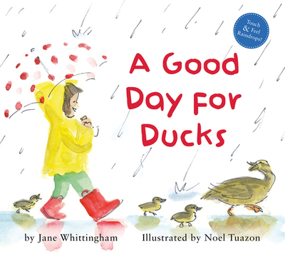 A Good Day for Ducks - Whittingham, Jane