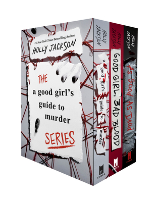 A Good Girl's Guide to Murder Complete Series Paperback Boxed Set: A Good Girl's Guide to Murder; Good Girl, Bad Blood; As Good as Dead - Jackson, Holly