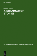 A Grammar of Stories: An Introduction