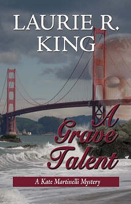 A Grave Talent - King, Laurie R.