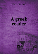 A Greek Reader