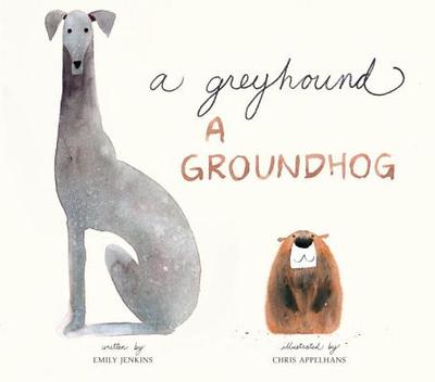 A Greyhound, a Groundhog - Jenkins, Emily