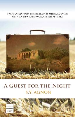 A Guest for the Night - Agnon, S. Y.