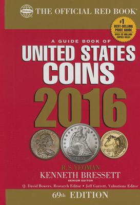 A Guide Book of United States Coins 2016 Hidden Spiral - Whitman Publishing, and Yeoman, Richard S