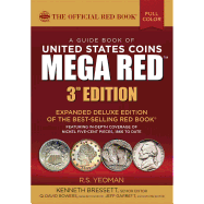 A Guide Book of United States Coins Mega Red 2018: The Official Red Book
