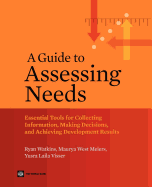 A Guide to Assessing Needs