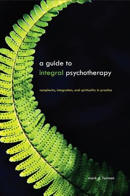 A Guide to Integral Psychotherapy: Complexity, Integration, and Spirituality in Practice - Forman, Mark D