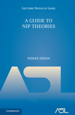 A Guide to NIP Theories - Simon, Pierre