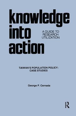 A Guide to Research Utilization: A Guide to Research Utilization - Cernada, George Peter