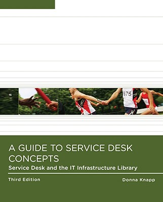 A Guide to Service Desk Concepts: Service Desk and the It Infrastructure Library - Knapp, Donna