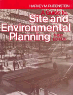 A Guide to Site and Environmental Planning