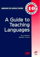 A Guide to Teaching Languages