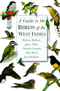 A Guide to the Birds of the West Indies