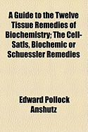 A Guide to the Twelve Tissue Remedies of Biochemistry: The Cell-Satls, Biochemic or Schuessler Remedies