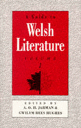 A Guide to Welsh Literature - Jarman, A O H